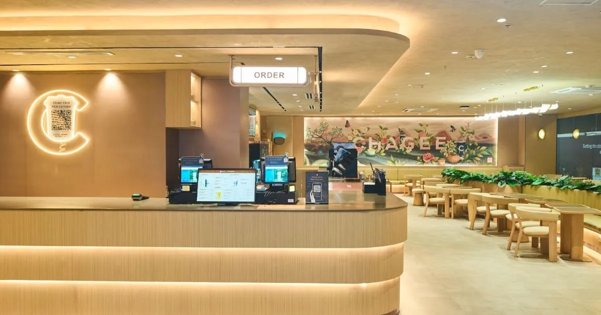 chagee glorietta branch