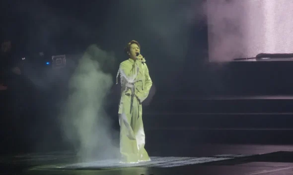 Jackson Wang Magicman 2 in Manila 2