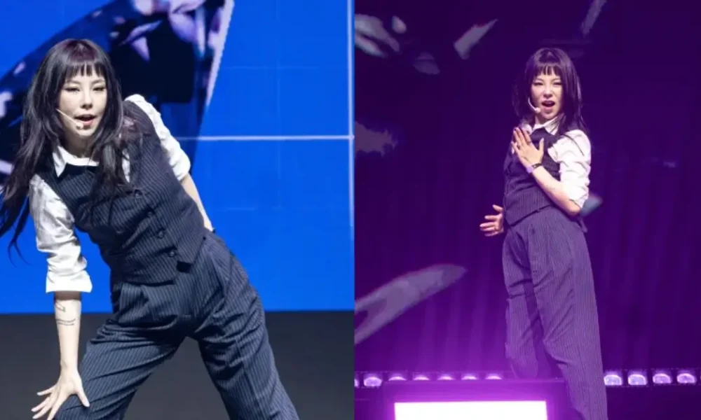 Whee In OWHEECE in Manila