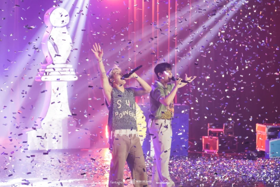 ZOONIZINI FANPARTY Roll The Dice in Manila