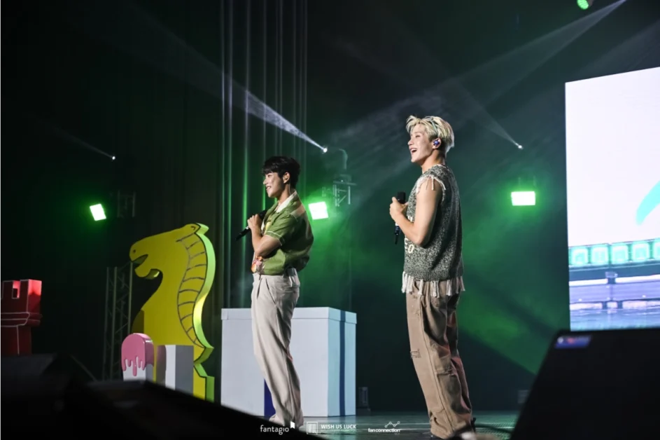 ZOONIZINI FANPARTY Roll The Dice in Manila Dance