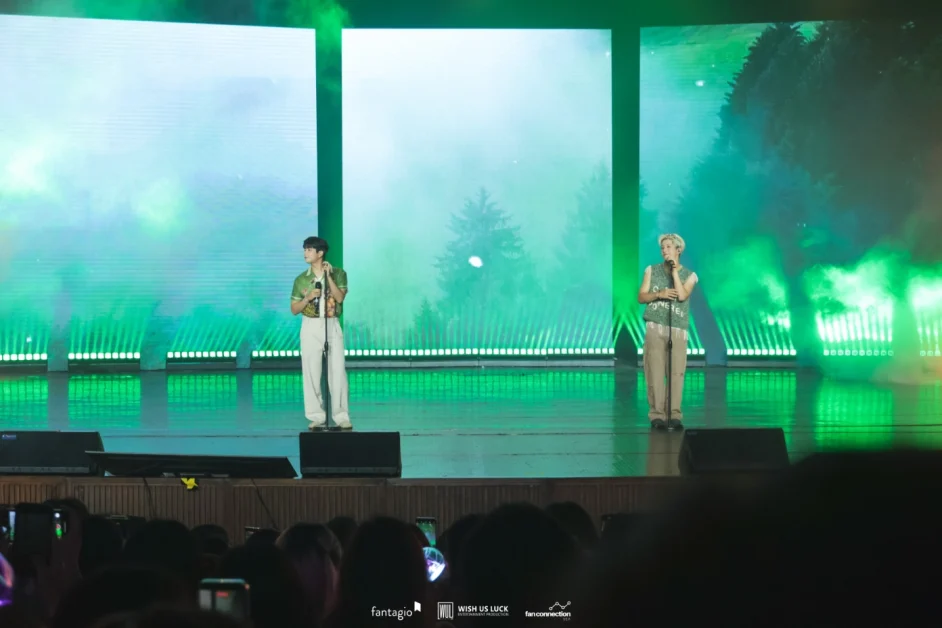 ZOONIZINI FANPARTY Roll The Dice in Manila Opening Performance