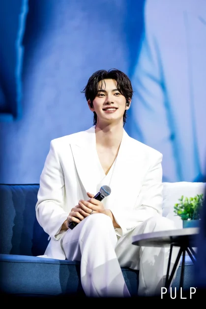 lee chae min fanmeeting manila 3