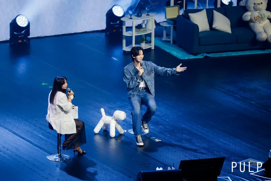 lee chae min fanmeeting manila 5