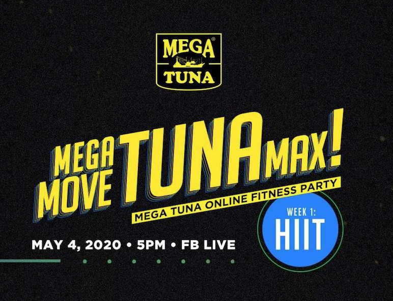 mega move tuna buzzsetter