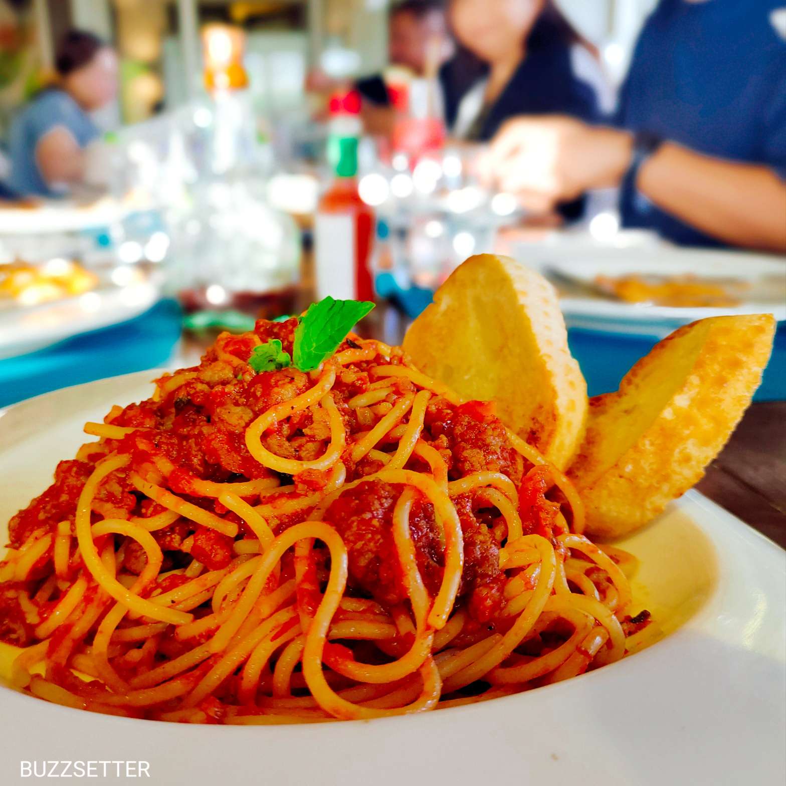bacau bay resort pasta amihan restaurant