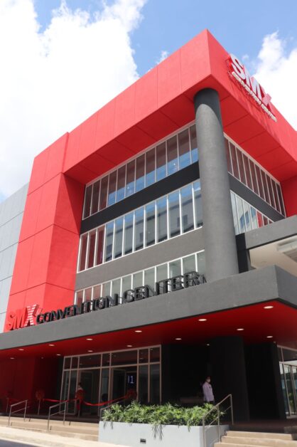 SMX Convention Center Clark Formally Opens in Pampanga 1