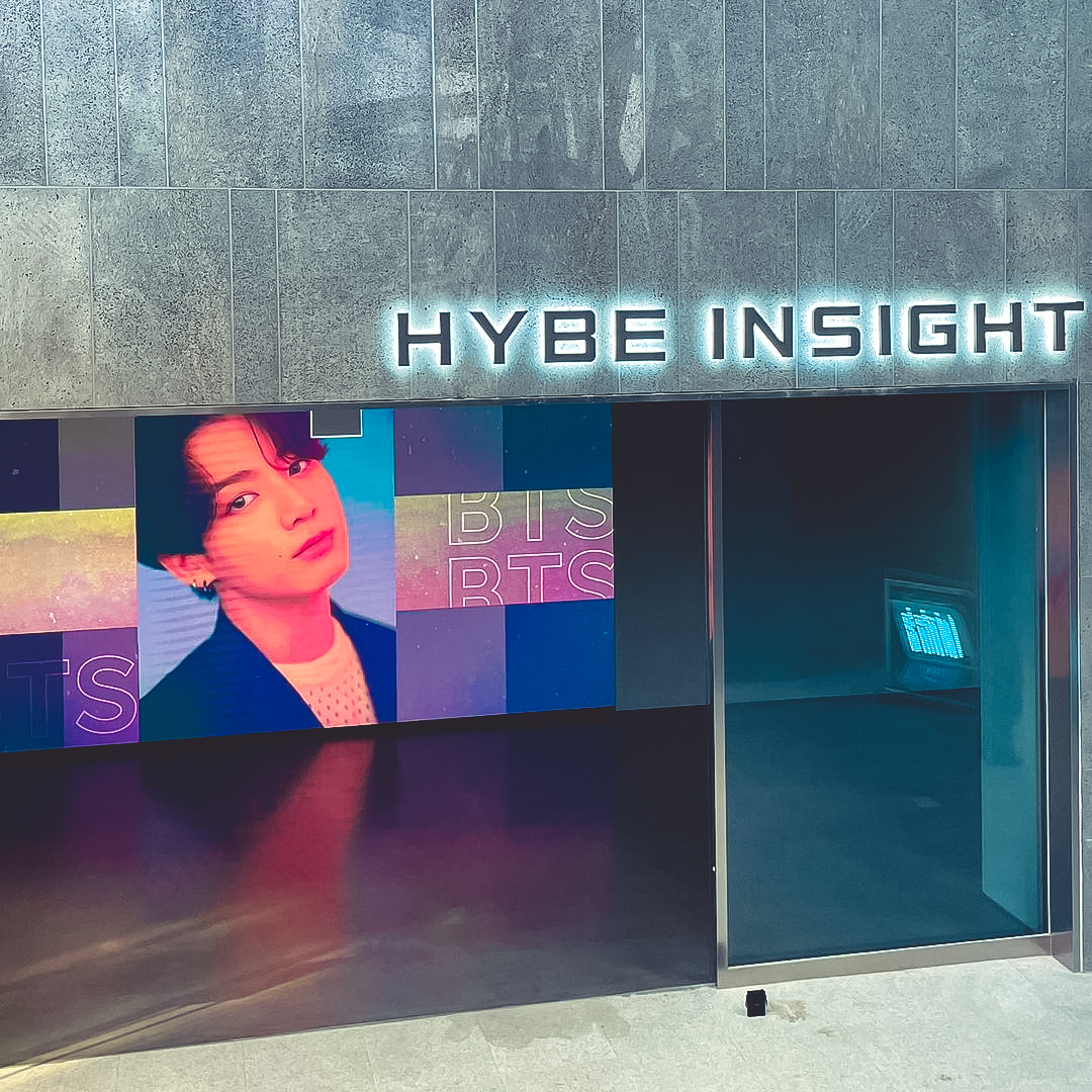 bts seoul tour hybe insight