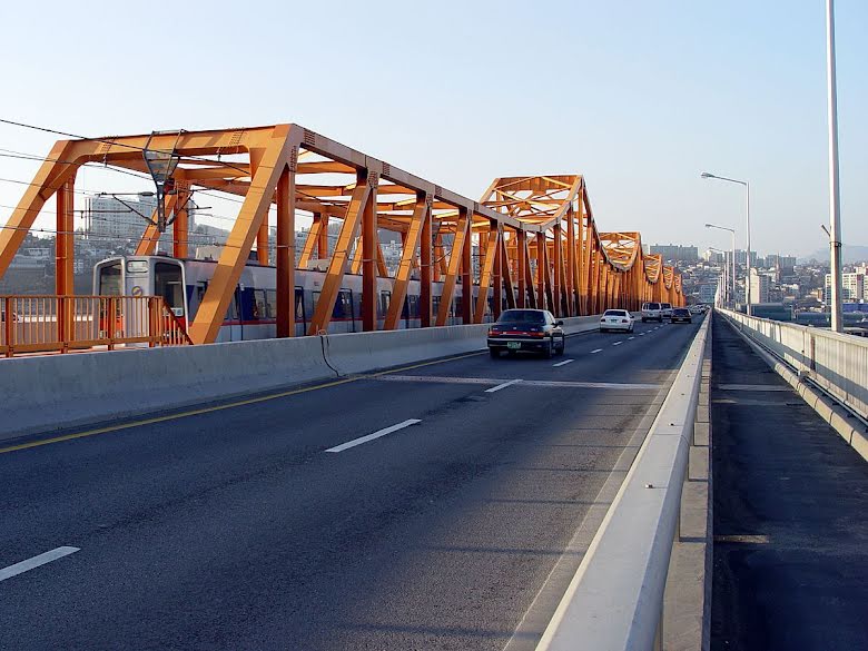 dongho bridge