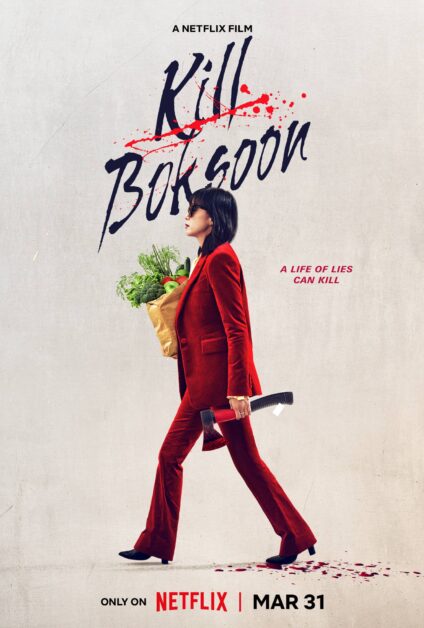 Kill Boksoon Netflix Teaser