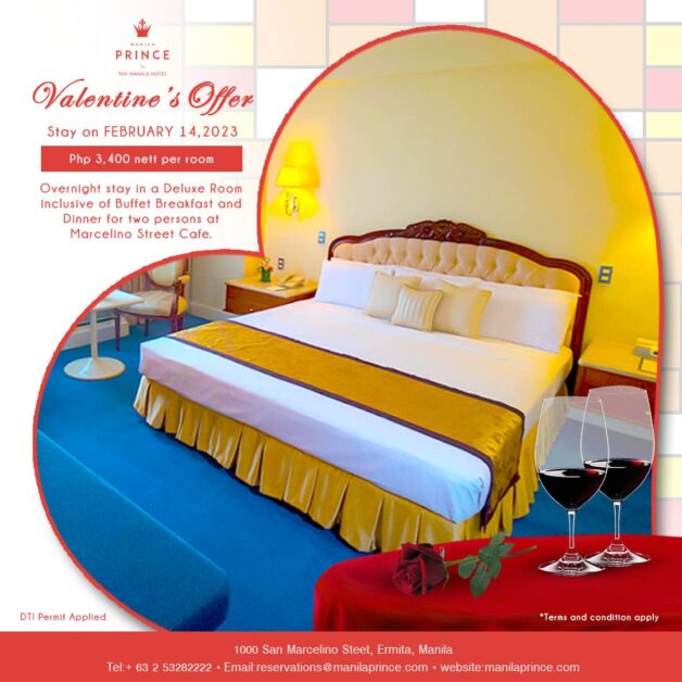 MPH V DAY ROOM AND DINNER PROMO 1