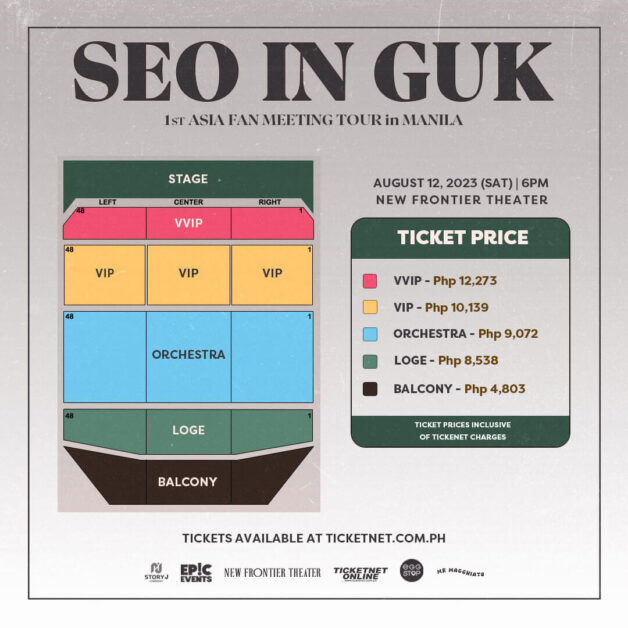 seo in guk fan meeting manila ticket prices
