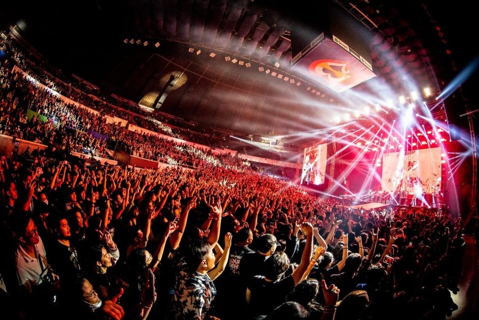 one ok rock in manila concert 2023