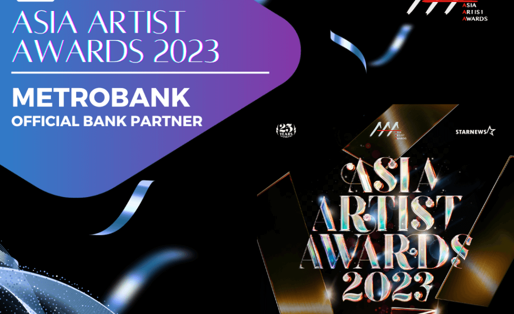metrobank asia artist awards 2023