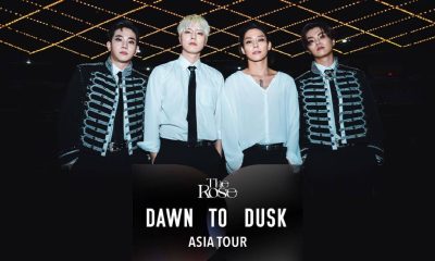 the rose dawn to dusk asia tour manila 2024