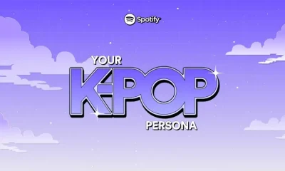 spotify kpop persona