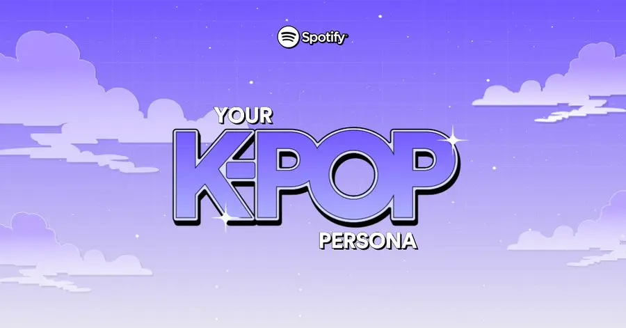 spotify kpop persona