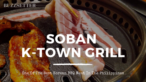 Soban k-town grill