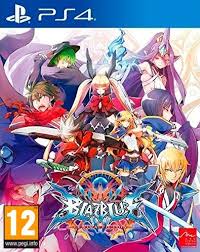 BLAZBLUE CENTRAL FICTION buzzsetter 1