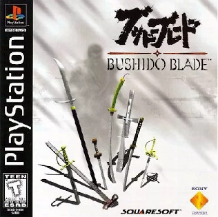 BUSHIDO BLADE buzzsetter