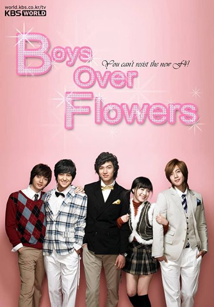 Boys Over Flowers buzzsetter