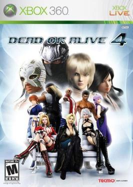 DEAD OR ALIVE 4 buzzsetter 1