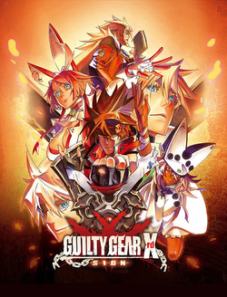 GUILTY GEAR XRD buzzsetter