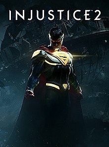 INJUSTICE 2 buzzsetter