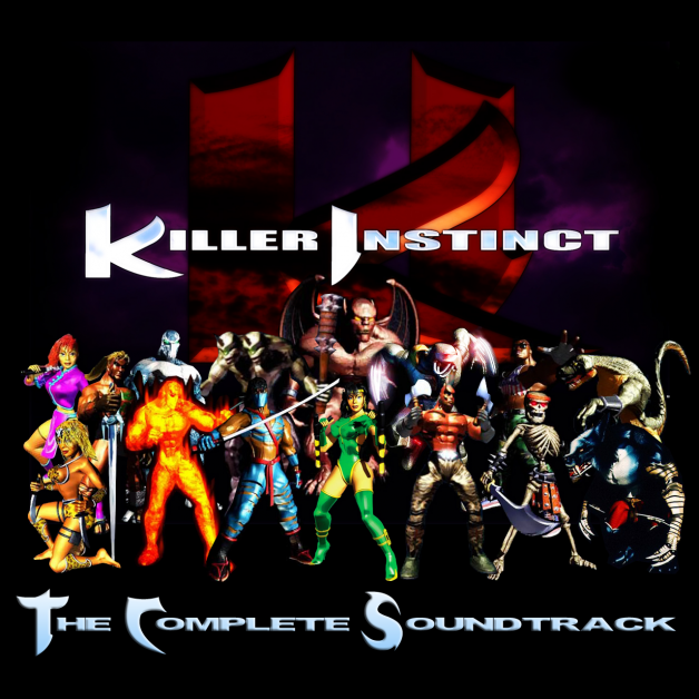 KILLER INSTINCT buzzsetter