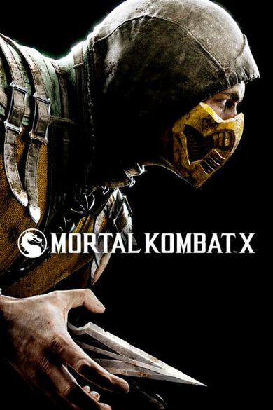 MORTAL KOMBAT X buzzsetter