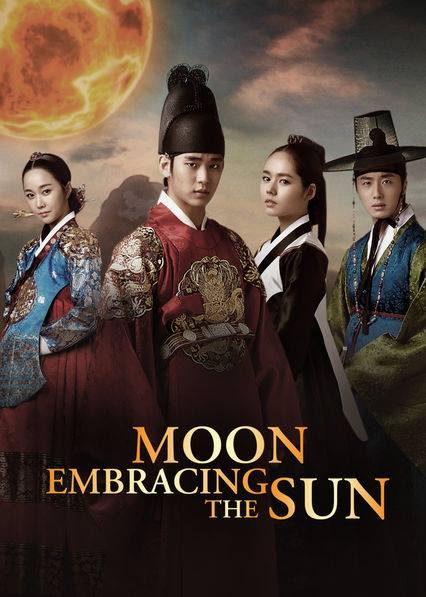 Moon Embracing The Sun