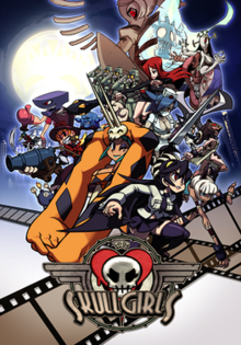 SKULLGIRLS buzzsetter