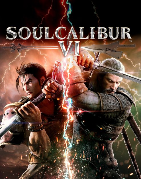 SOULCALIBUR VI buzzsetter