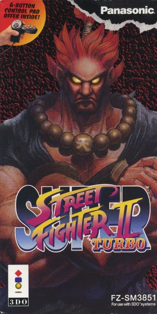 SUPER STREET FIGHTER II TURBO buzzsetter