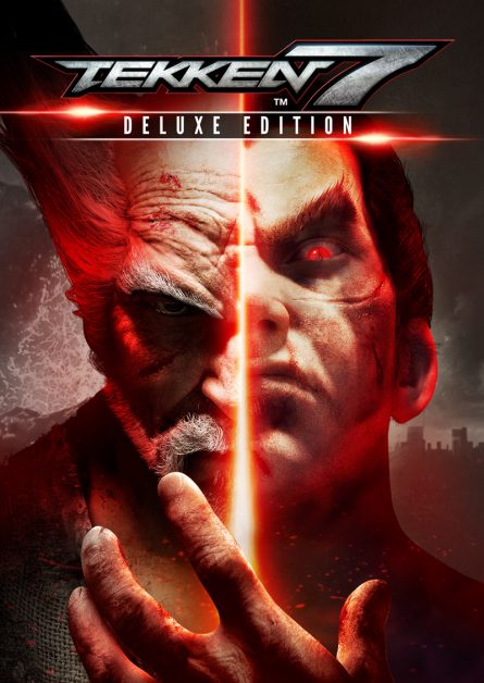 TEKKEN 7 buzzsetter