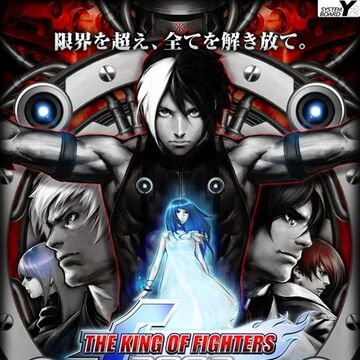 THE KING OF FIGHTERS 2002 UNLIMITED MATCH buzzsetter 1