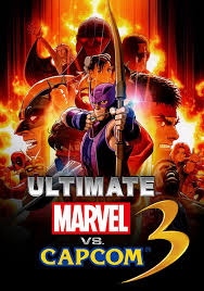 ULTIMATE MARVEL VS. CAPCOM 3 buzzsetter 1
