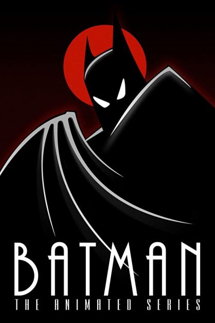 batman animated series buzzsetter