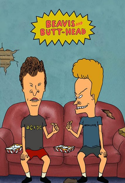 beavis and butthead buzzsetter