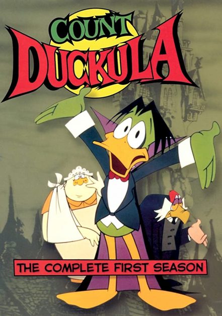 countduckula buzzsetter