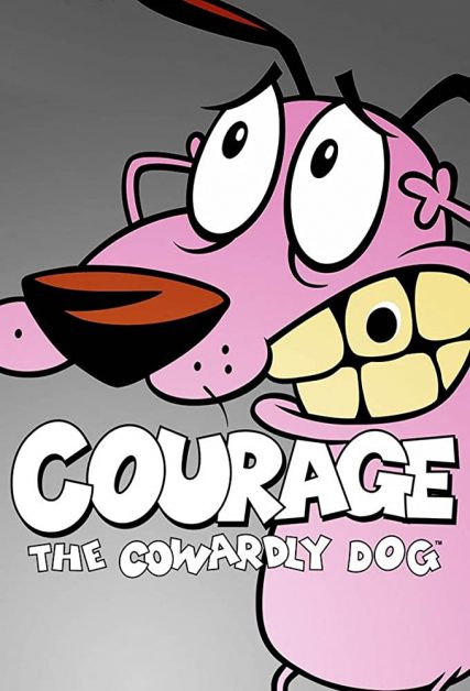 courage the cowardly dog buzzsetter