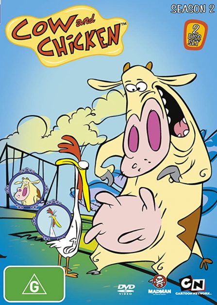 cow and chicken buzzsetter