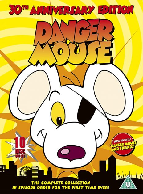 dangermouse buzzsetter