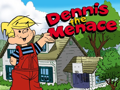 dennisthemenace buzzsetter