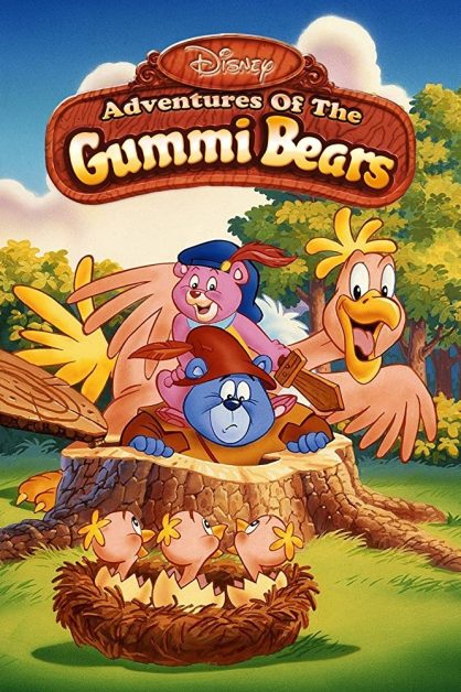 gummibears buzzsetter