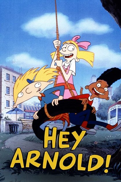 heyarnold buzzsetter