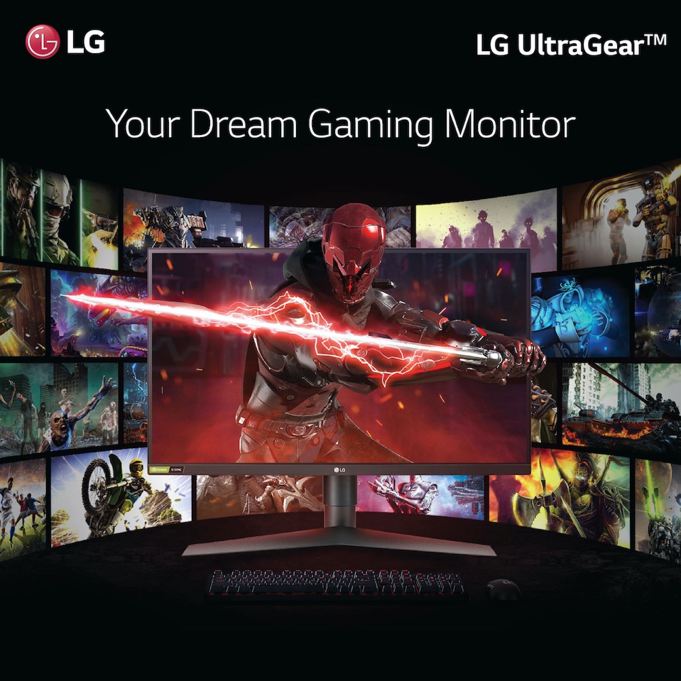 LG Joins Tuason Racing and Phoenix Pulse in a #RaceForFrontliners