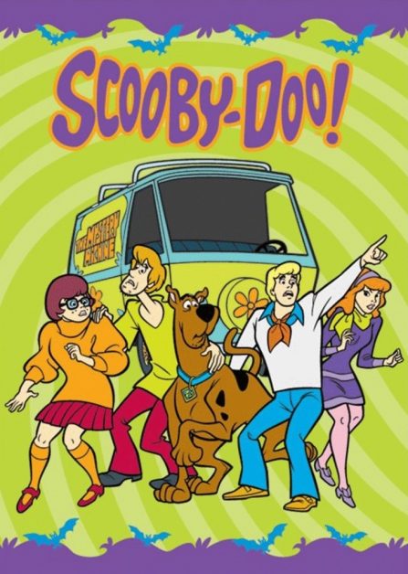 scooby doo buzzsetter