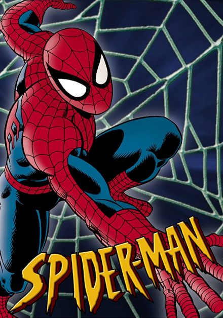 spiderman animated series buzzsetter