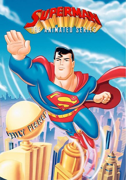 superman animated series buzzsetter